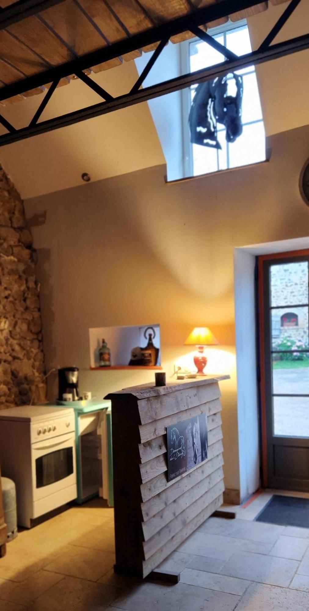 Les Naturelles Saint-Aubin-de-Locquenay Room photo